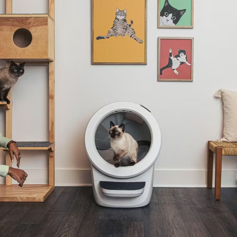 Litter-Robot 4