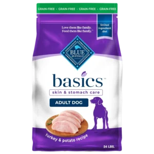 Blue Buffalo Basics Limited Ingredient Diet