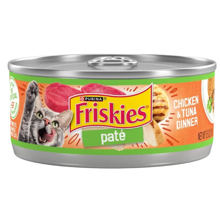 Friskies Special Diet Pate with Chicken & Tuna