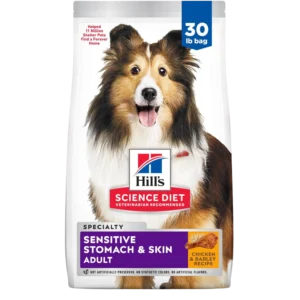 Hill’s Science Diet Adult Sensitive Stomach & Skin