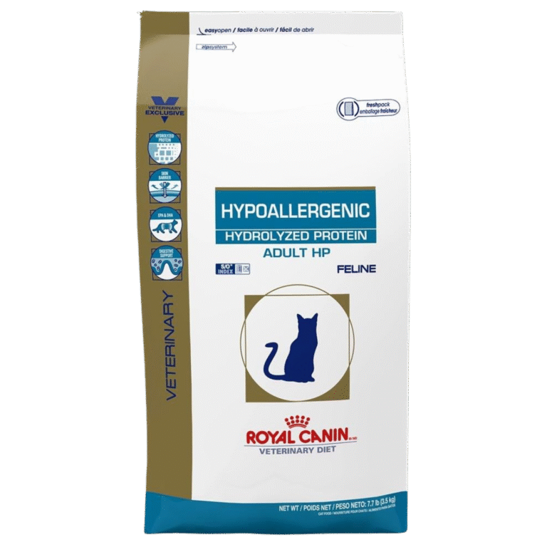 ROYAL CANIN Feline Hypoallergenic Hydrolyzed Protein Adult HP