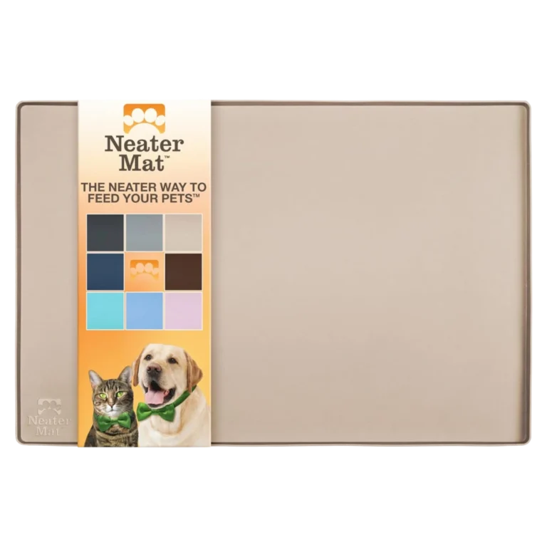 Silicone Cat Feeding Mat