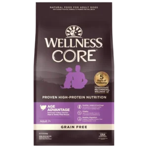 Wellness CORE Grain-Free Senior Cat Food