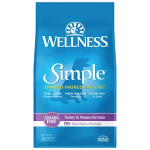 Wellness Simple Limited Ingredient Diet