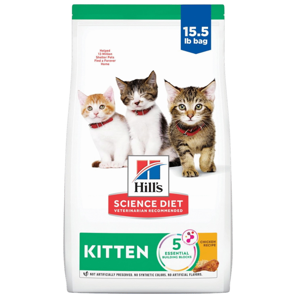 Hill’s Science Diet Kitten Healthy Development