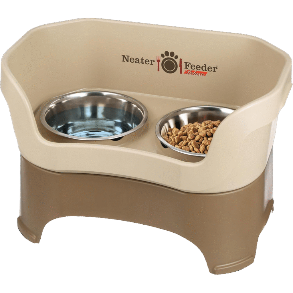 Neater Pet Brands Elevated Dog Bowls