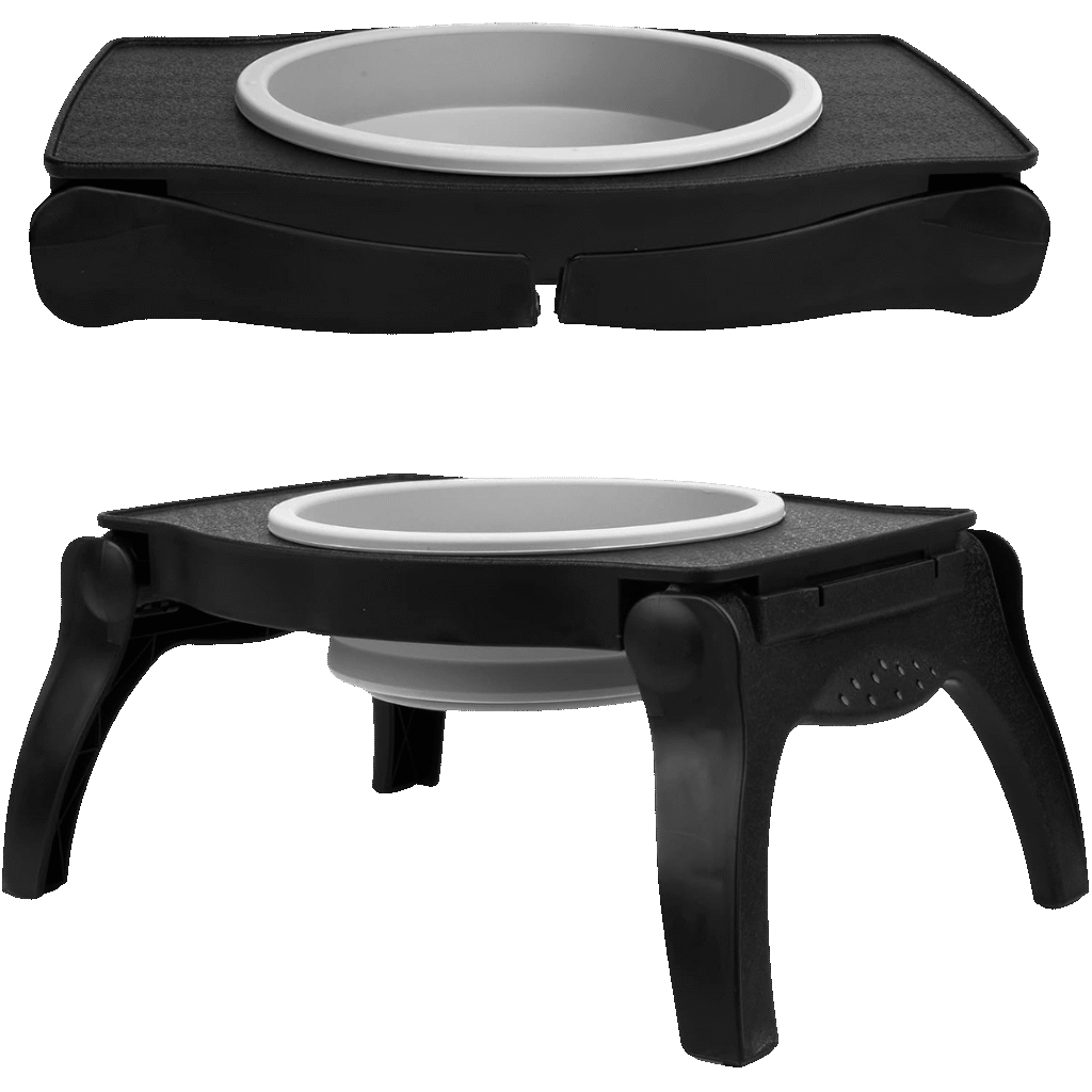 Tuff Pupper Elevated Dog Bowl Stand