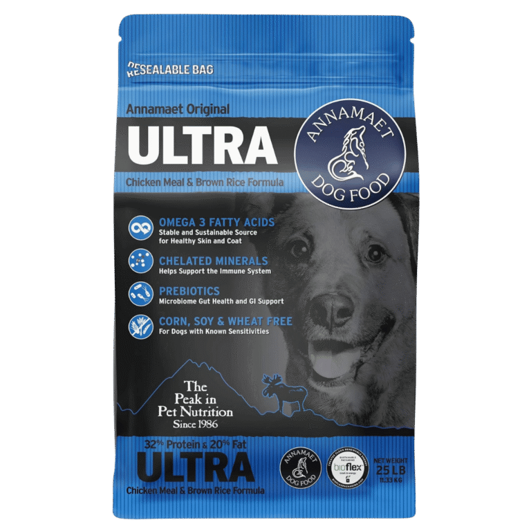 Annamaet Original Ultra Formula Dry Dog Food