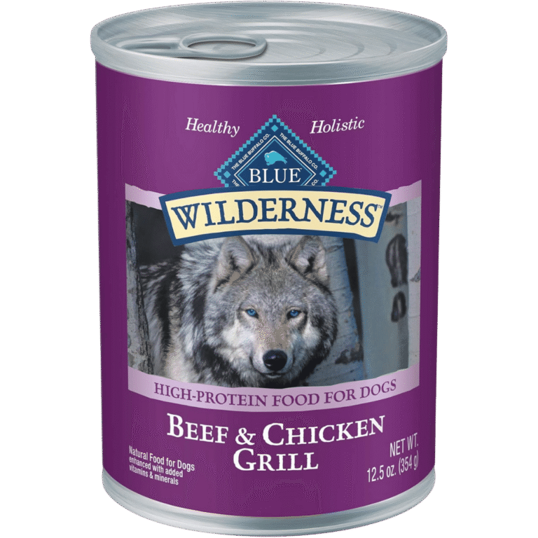 Blue Buffalo Wilderness High Protein
