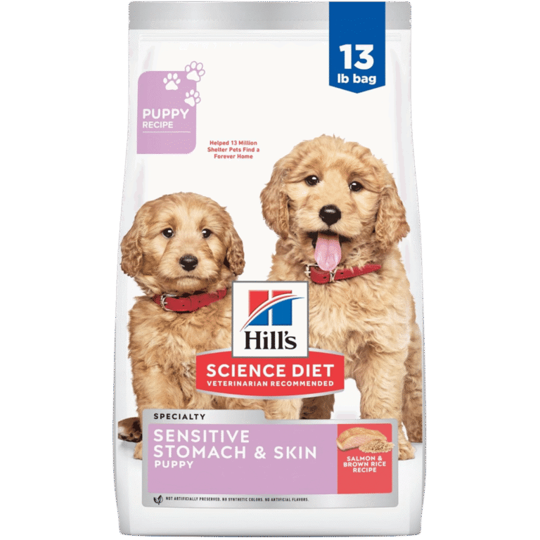 Hill's Science Diet Sensitive Stomach & Skin