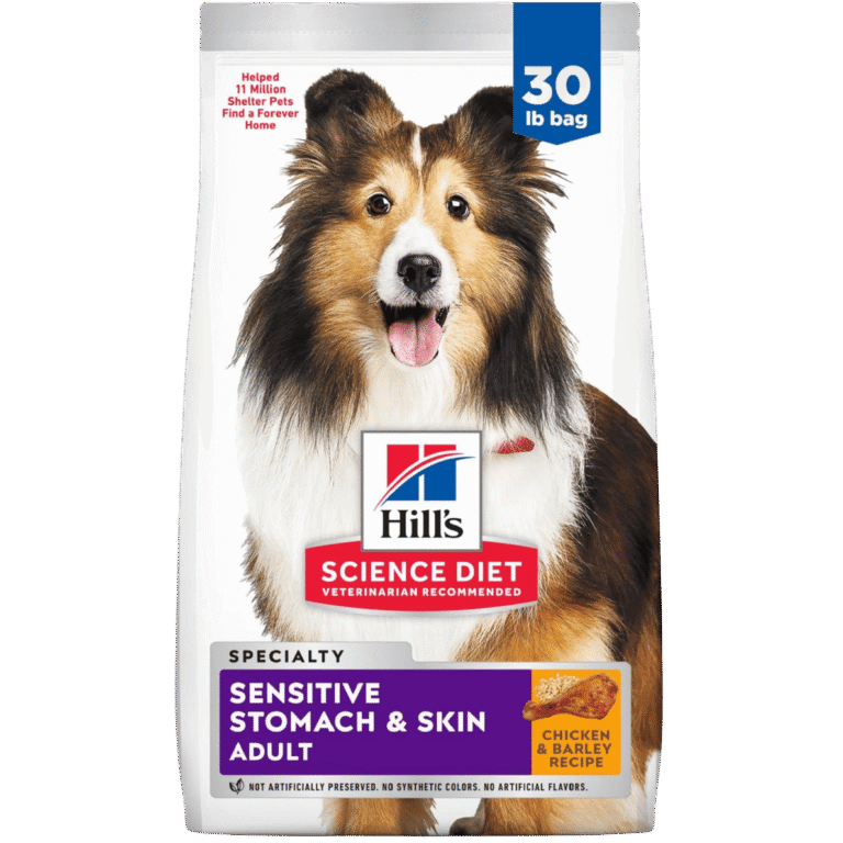Hill's Science Diet Sensitive Stomach & Skin