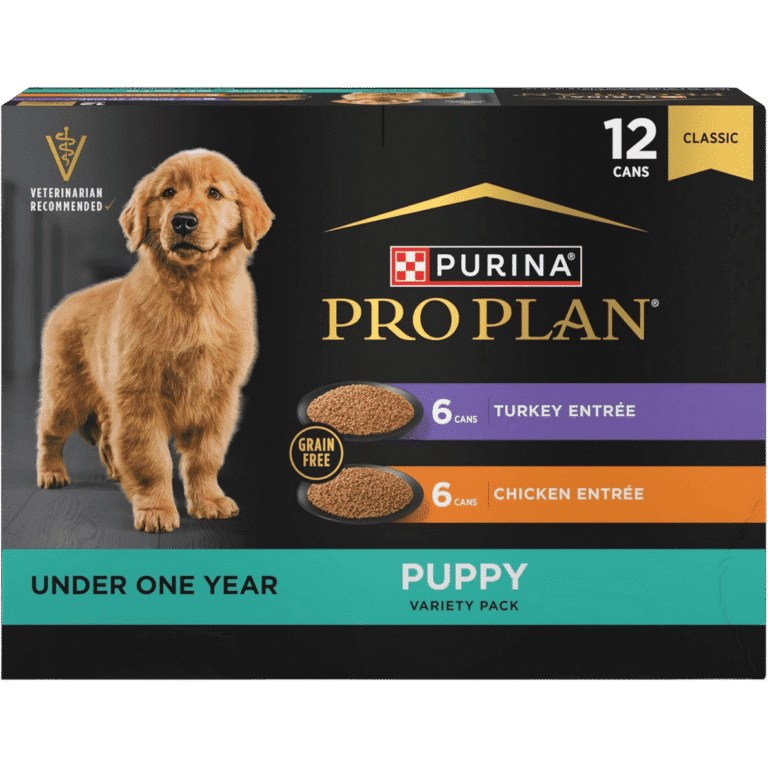 Purina Pro Plan Development Wet Puppy Food