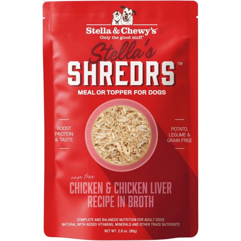 Stella & Chewy's Stella’s Shredrs