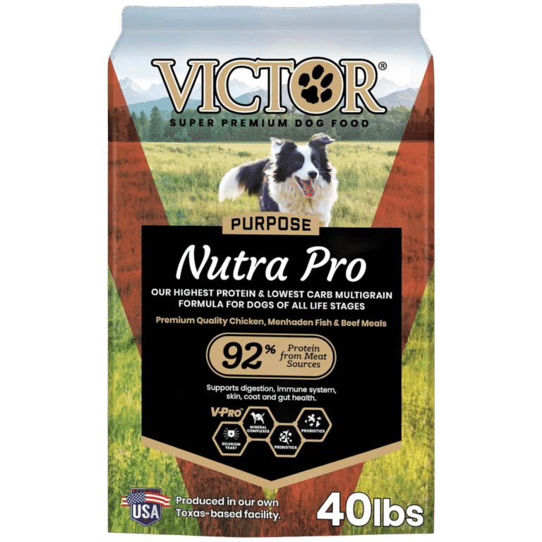 VICTOR Super Premium Dog Food (2)