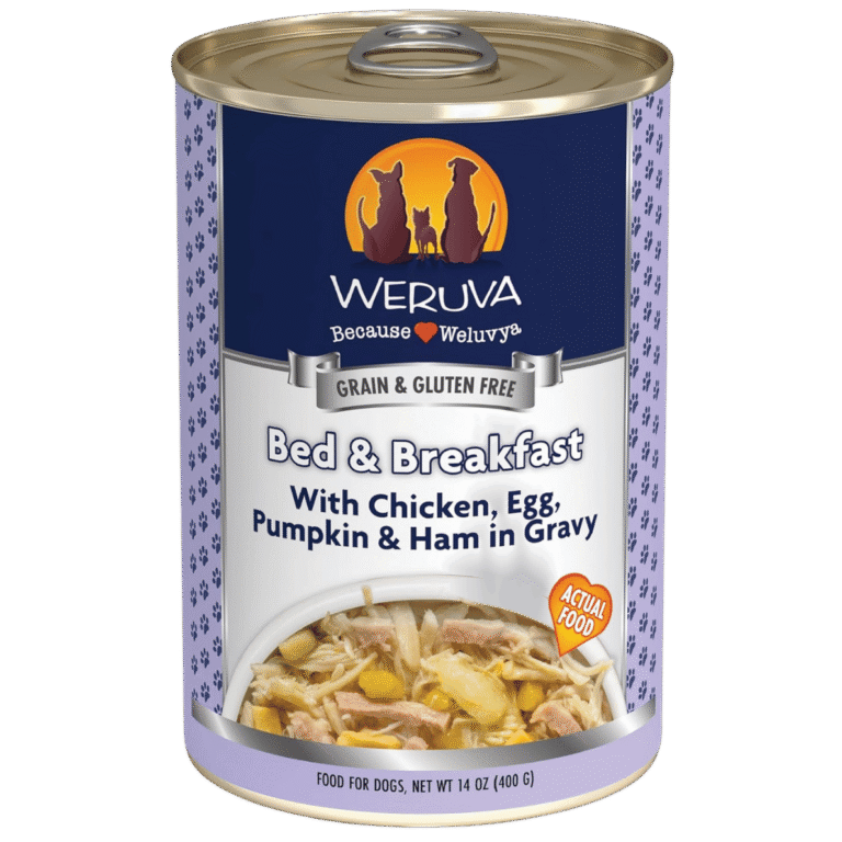 Weruva Classic Dog Food